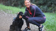 Grass Dogs stacy keibler
