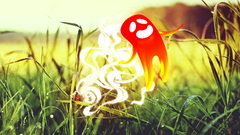 Grass flood detected