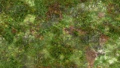 Grass hills Textures