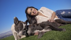 Grass jeans pornstars Sunny Leone tight pants