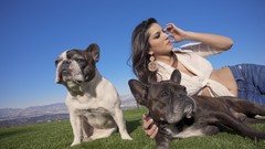 Grass jeans pornstars Sunny Leone tight pants