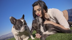 Grass jeans pornstars Sunny Leone tight pants