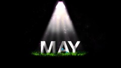 Grass May digital art