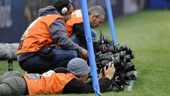 Grass Men Photographers