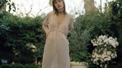 Grass Milla Jovovich