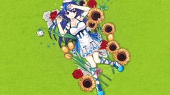 Grass pangya Sunflowers