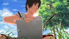 Grass Pencils sai naruto shippuden anime boys