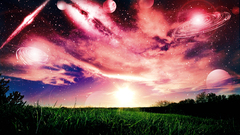 Grass Photo manipulation