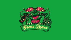 Grass Pokemon