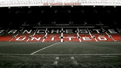 Grass Seat Manchester United stadium old traford