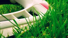 Grass Steel blade skate hockey fantasia