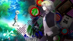 Grass tie cities vocaloid kagamine rin