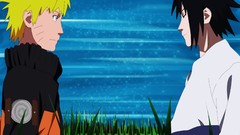 Grass uchiha sasuke uzumaki naruto naruto shippuden anime boys