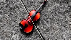 Grass violins selective coloring