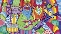 Grateful dead by gratefull