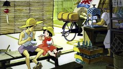 Grave of The fireflies