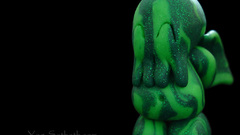 Graven fimo Cthulhu ysdc
