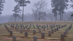 Graves cemetery