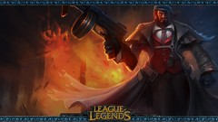 Graves mafia League of Legends video games