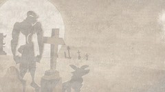 Graveyards web comic Xombie