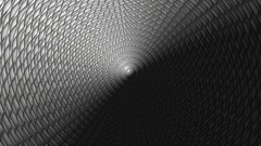 Gray abstract digital art