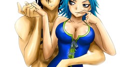 Gray Anime rocket Manga fairy tail Fullbuster Gray Juvia Loxar