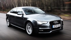 Gray Audi cars roads