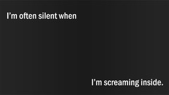Gray black black and white white sadness sad Depression shadows 