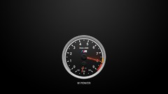 Gray black cars speedometer BMW bmw m3 vehicles sports cars 
