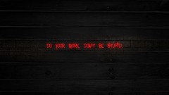 Gray black dark work red glow blocks job Wood backgrounds 