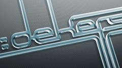 Gray blue light Typography Photo manipulation artwork