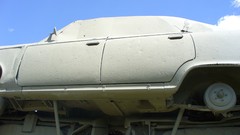 Gray cars alliance Nebraska Carhenge