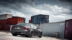 Gray cars BMW bmw m3