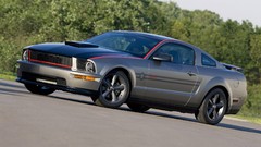 Gray cars Ford Ford mustang ONE-OF-A-KIND MUSTANG AV8R
