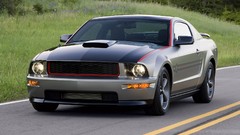 Gray cars Ford Ford mustang ONE-OF-A-KIND MUSTANG AV8R
