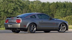 Gray cars Ford Ford mustang ONE-OF-A-KIND MUSTANG AV8R