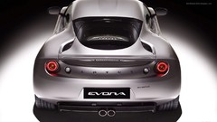 Gray cars lotus vehicles