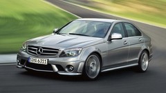 Gray cars roads Mercedes-Benz