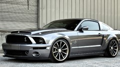 Gray cars vehicles Ford mustang muscle cars gt super snake