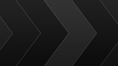 Gray dark arrows minimalistic