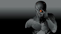Gray fox video games ninjas metal gear solid