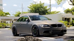 Gray germany roadster fashion bmw m3 streets