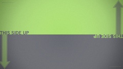 Gray Green minimalistic