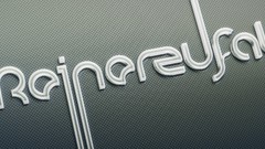 Gray lights Typography dual screen graphics Photo manipulation 