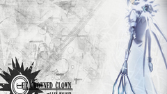 Gray-man allen Walker Crown