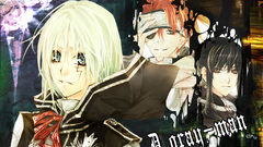 Gray-man Anime