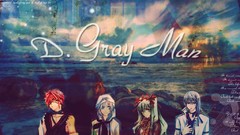 Gray-man Anime