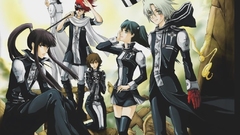 Gray-man Anime