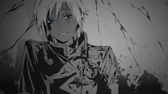 Gray man com animeaesthetics