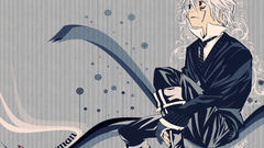 Gray-man grayman allen Walker